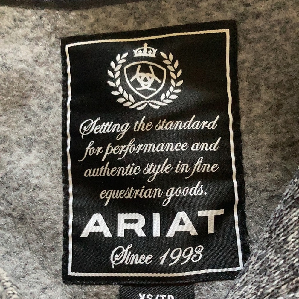 Gray Ariat Jacket - image 4